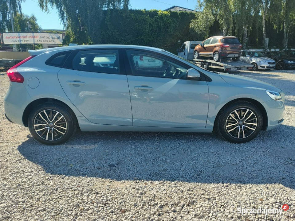 Volvo V40 Salon Polska Automat nowy II 2012 Bydgoszcz sprzedam