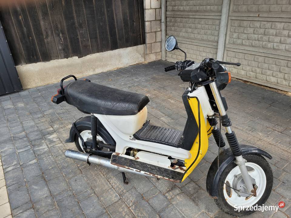 Sprzedam simsony Simson Czemierniki