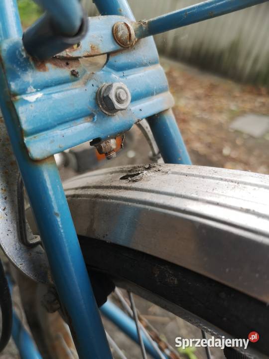 Rower Alka Romet 1988 r Gdańsk