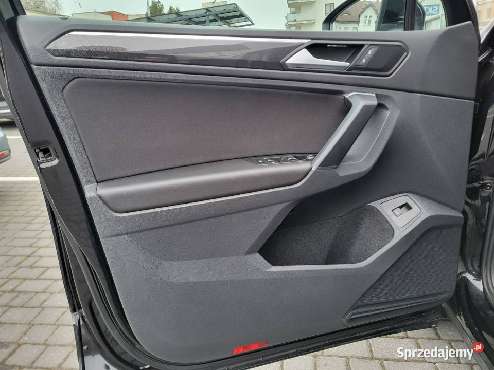 Volkswagen Tiguan diesel Tiguan Toruń