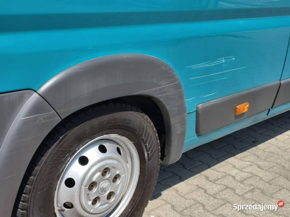 Citroen Jumper L4H3 JUMBO 20 diesel 130 Kęty