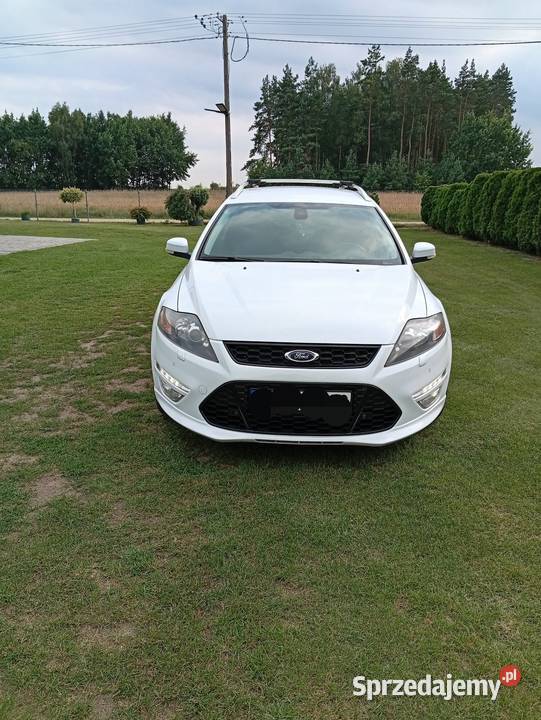Ford mondeo mk4 Zaborze Krzeczanowskie