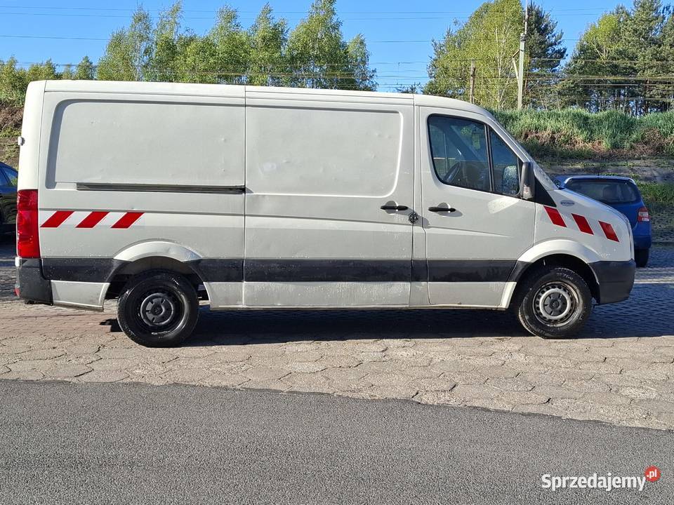 Crafter 2008 25 diesel