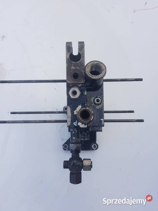 ZAWÓR HYDRAULICZNY KORPUS CASE MXM190 47123177 świętokrzyskie sprzedam