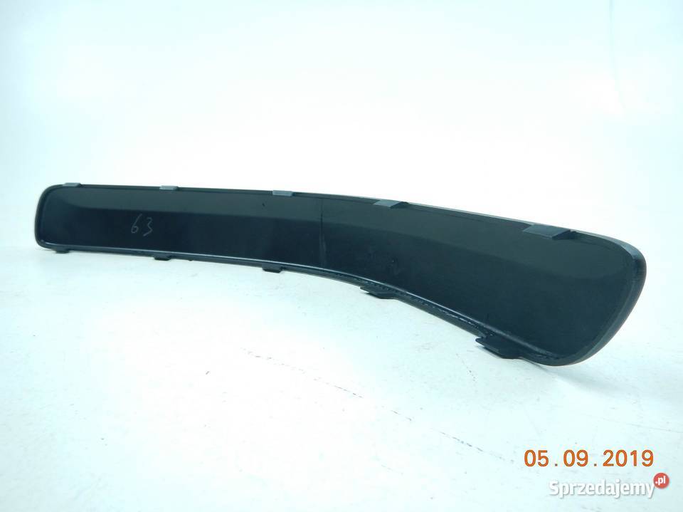 LISTWA ZDERZAKA PRAWY PRZÓD HYUNDAI GETZ 05 ASO