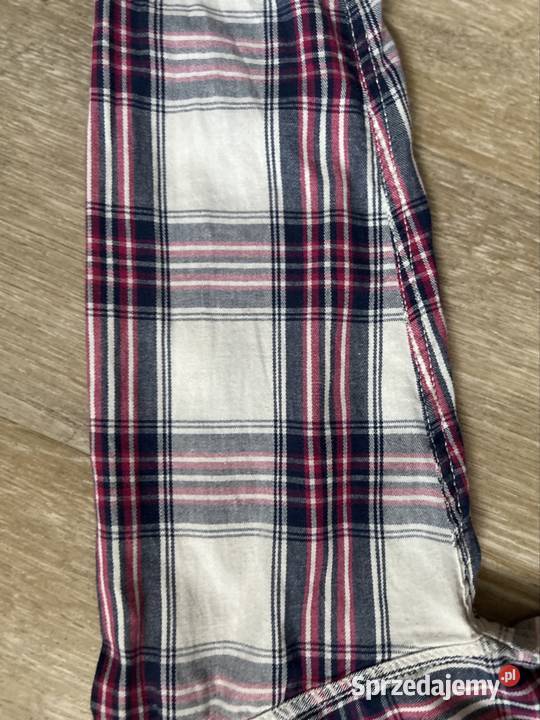 Koszula damska Tommy Hilfiger XS koszula w kratę