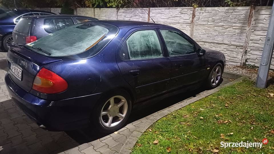 Mondeo v6 pakiet ST lpg Szczecin