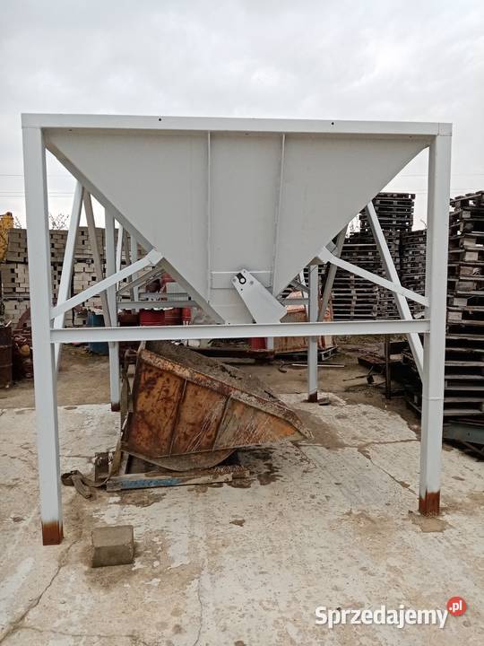 betoniarka węzeł betoniarski mieszarka Biznes i Przemysł Jastrząb