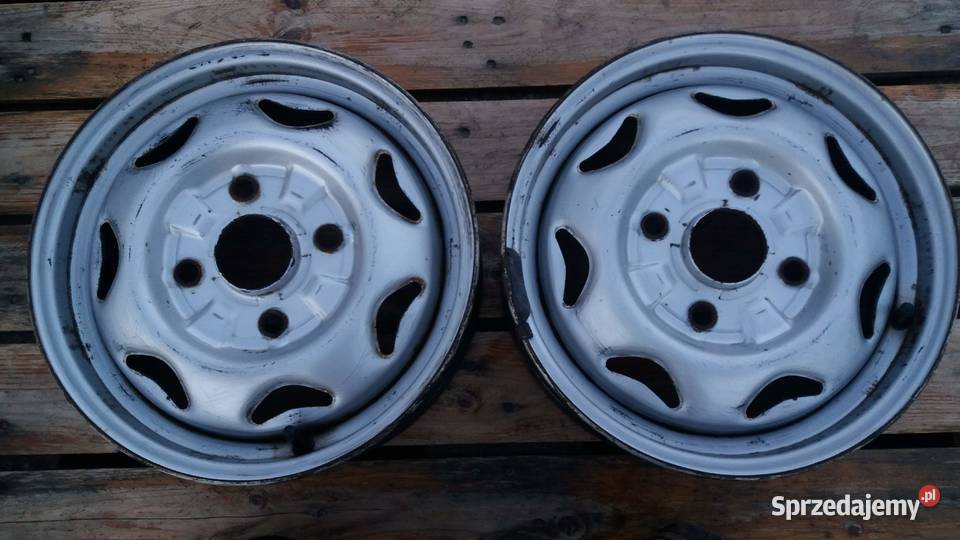 Oryginalne felgi Suzuki Swift 13 Samochodowe