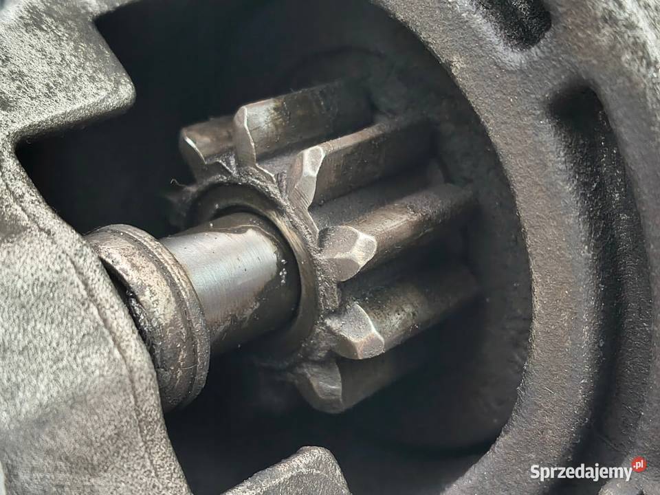ROZRUSZNIK Fiat Freemont 20 JTD 51810267A152 lubelskie Chełm sprzedam