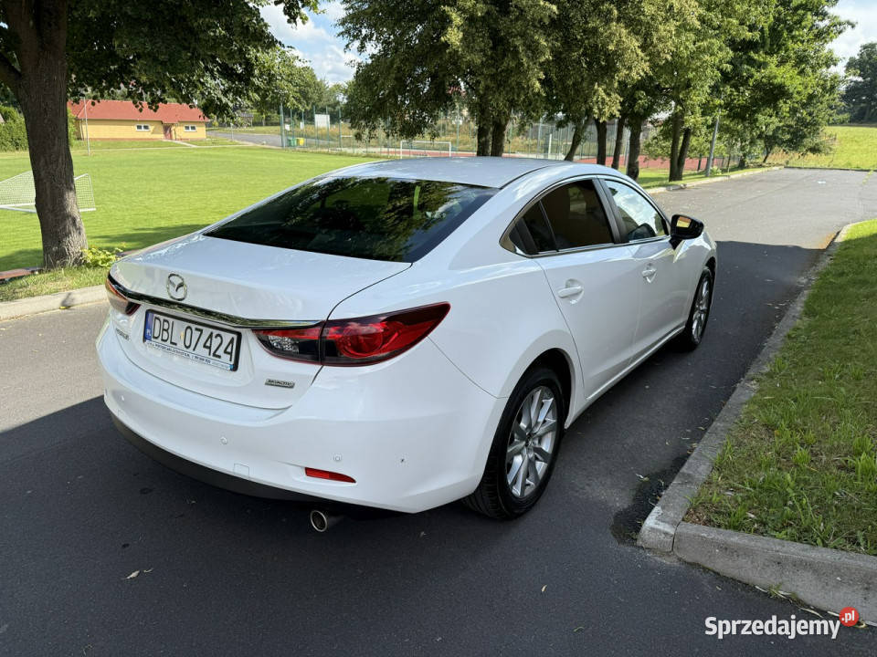 Mazda 6 20 145 142 CenterLine Bezwypadkowy z isofix Ocice