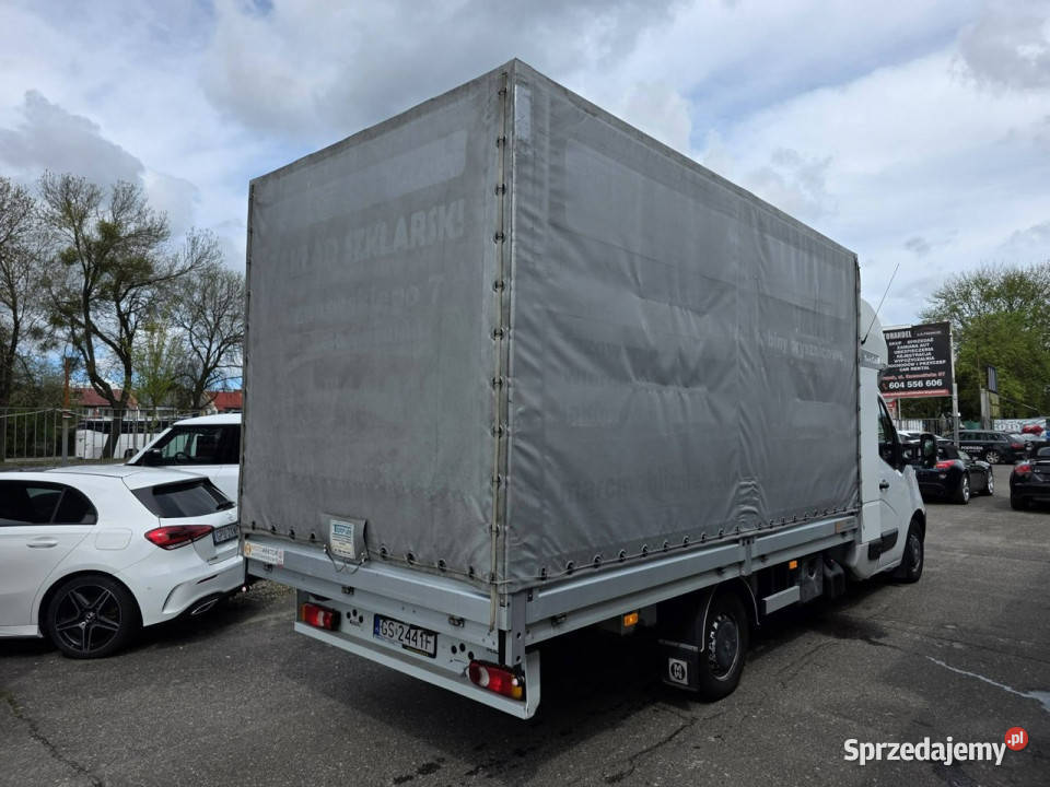 Renault Master 23 Diesel 170 Klimatyzacja USB Motoryzacja