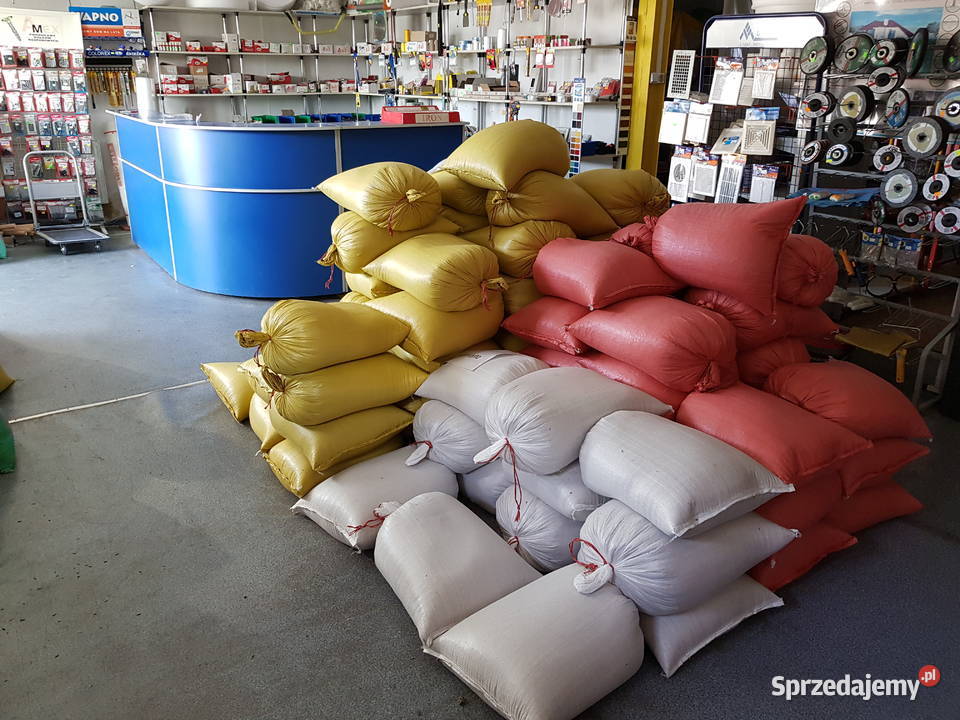 OWIES big bag worek 20 luzem Ligota Turawska sprzedam