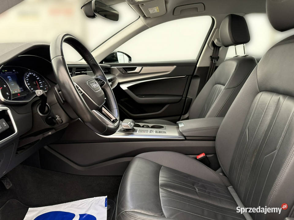 Audi A6 Limousine 20 40 TDI S tronic 204 Samochody osobowe