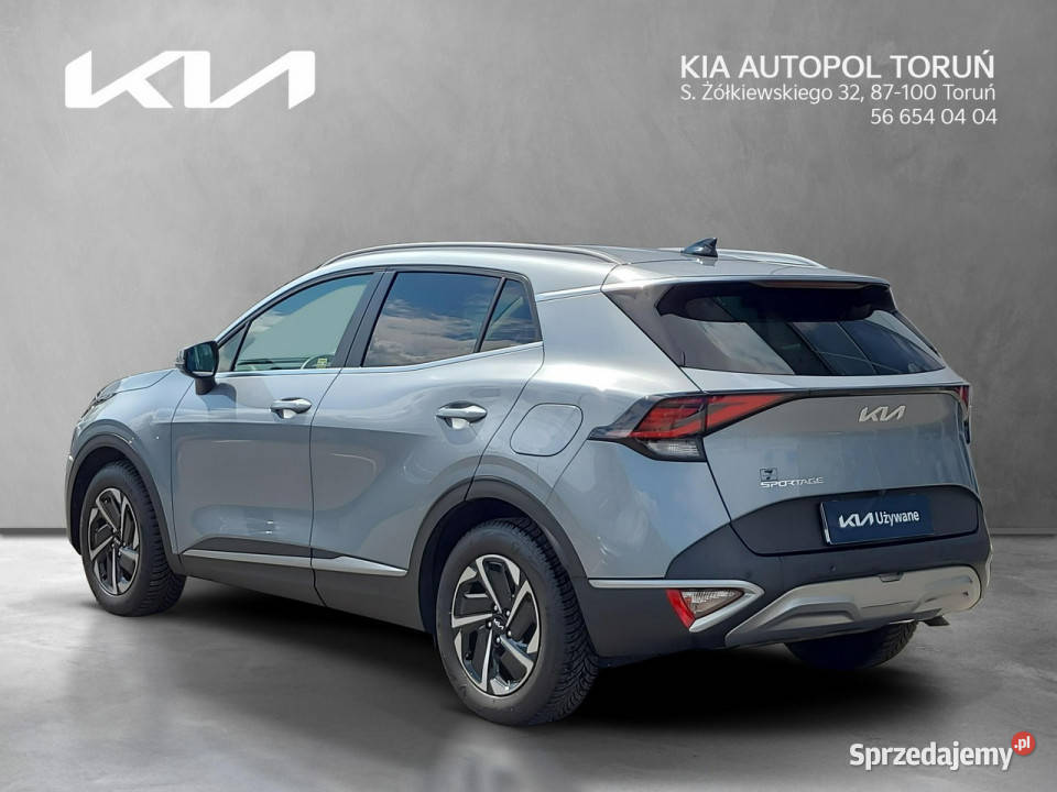 Kia Sportage FV2316 TGDI 150 L serwisowany w