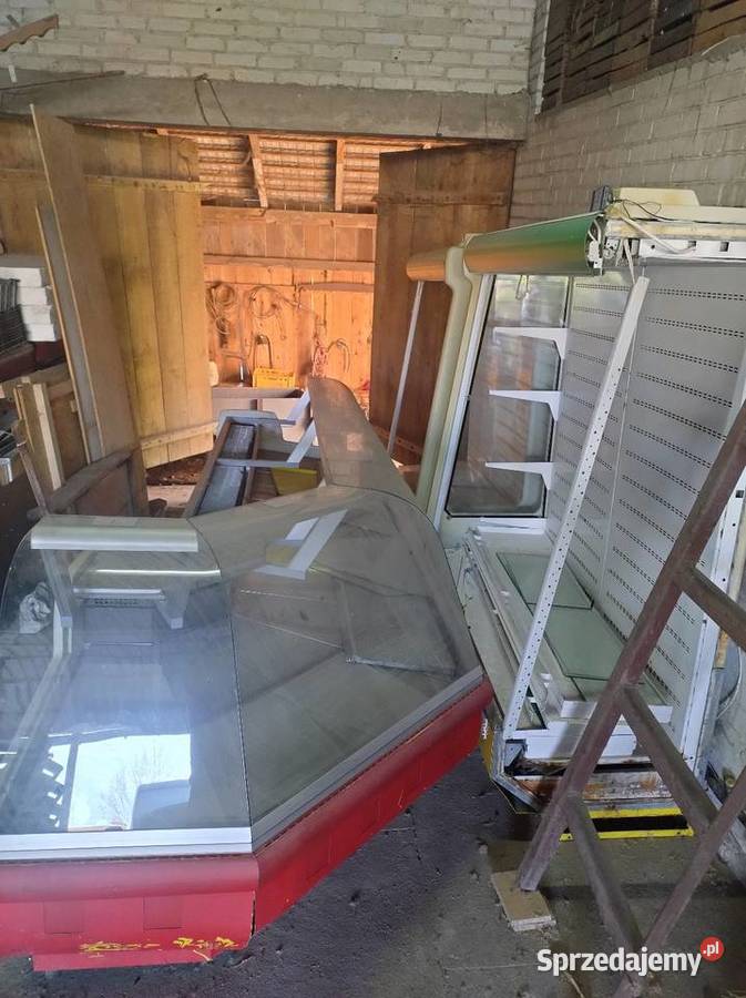 Lada chłodnicza 38m Sietesz