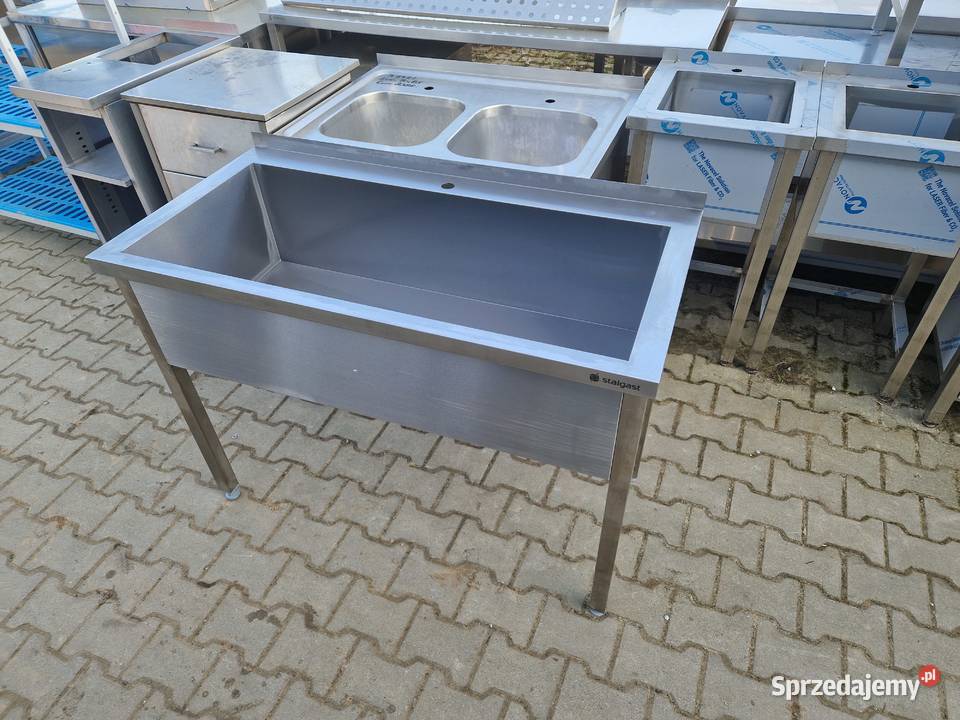 SOLIDNY ZLEW BASEN 1 KOMOROWY 1206085 wielkopolskie Ostrów Wielkopolski