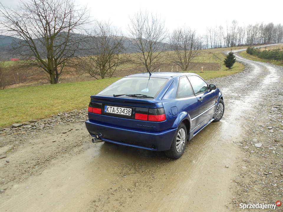 Sprzedam Volkswagen Corrado