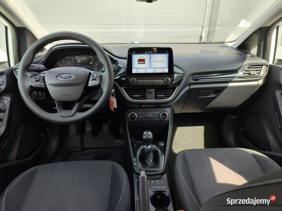 Ford Fiesta 15 diesel 85 6biegów tablet Kęty