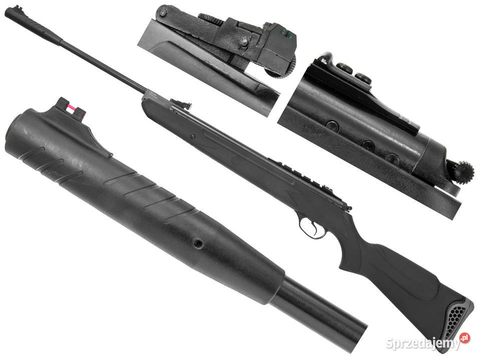 Wiatrówka Optima by Hatsan 125 45 mm Warszawa