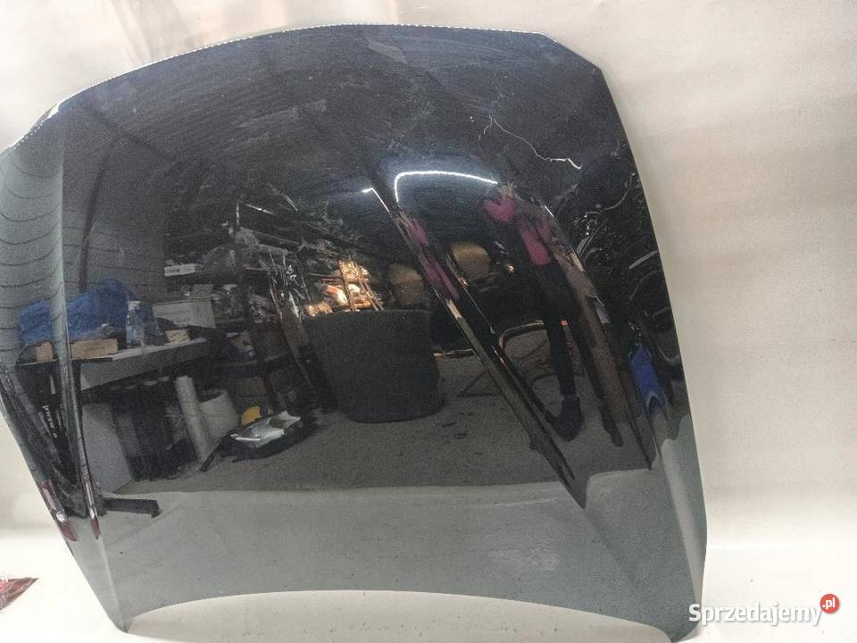 MASKA POKRYWA SILNIKA BMW F30 F31 F30 F31