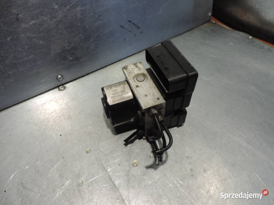 POMPA STEROWNIK ABS CITROEN C3 10097011343 Nowy Sącz sprzedam