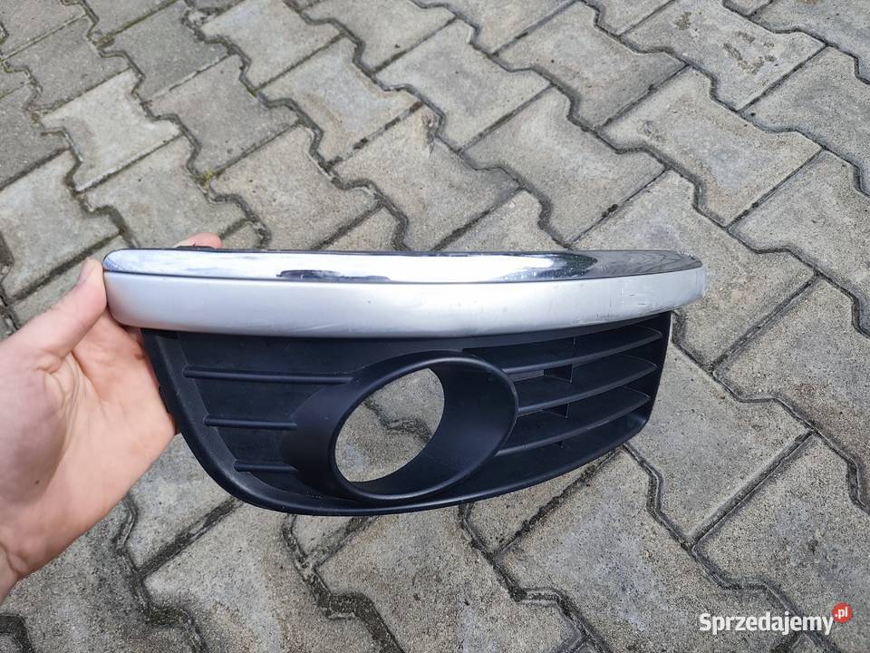 Prawa kratka zderzaka vw Jetta 3 golf 5 kombi osobowe Części samochodowe mazowieckie Garwolin