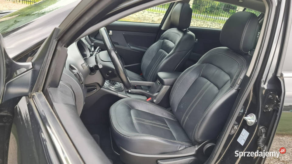 Kia Sportage 16 GDI NAVI Kamera Panorama Xenon autoalarm Chmielnik