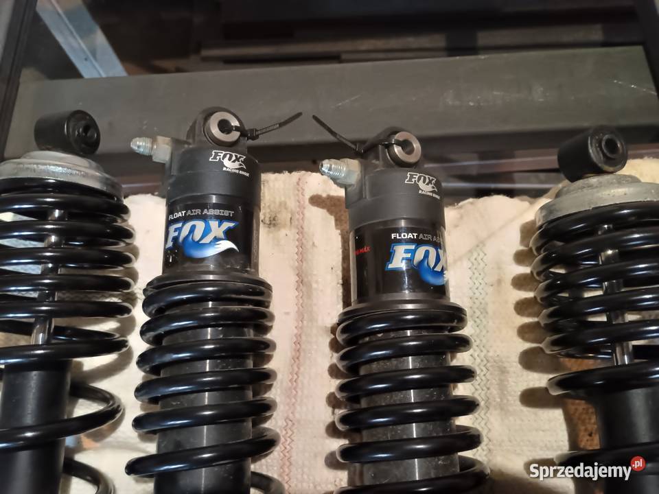 CAN AM amortyzatory świętokrzyskie Skarżysko Kościelne