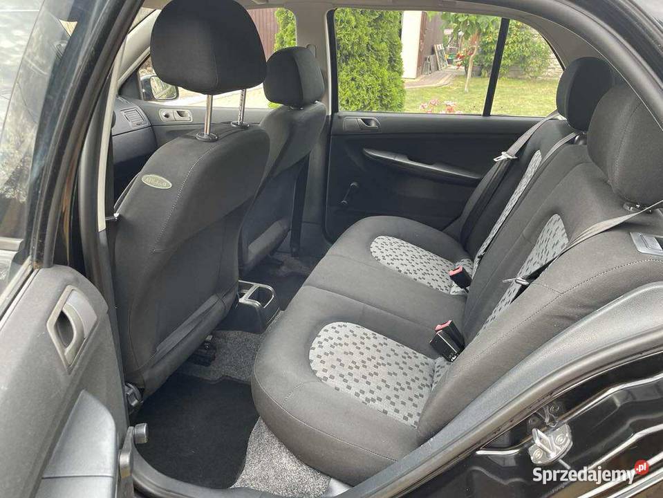 SKODA FABIA lubelskie Rogóźno