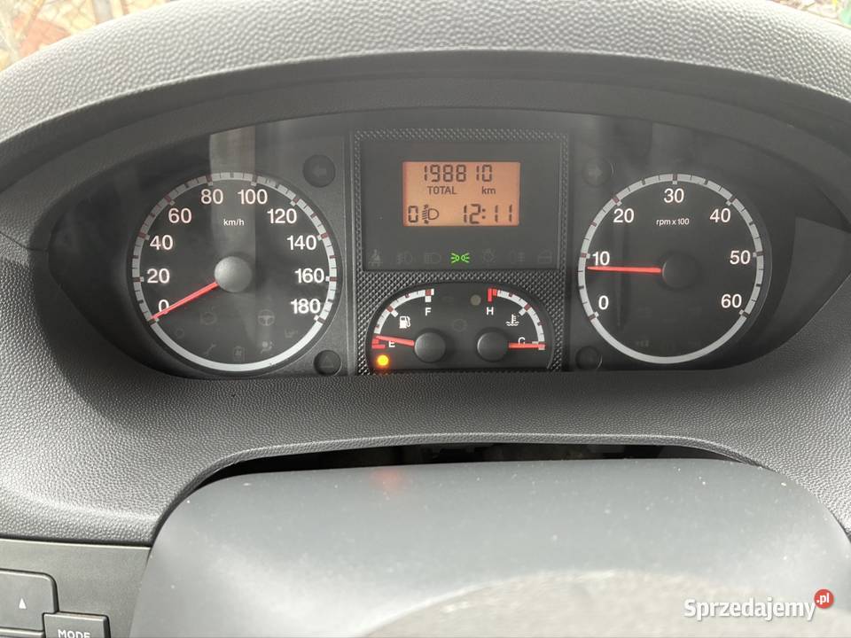 Fiat Ducato 22 100 2007r