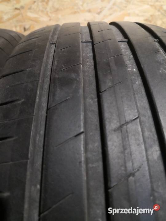 Opony letnie goodyear 2055516 2020r