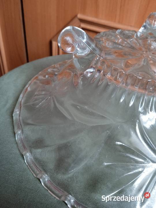 Misa patera na nóżkach Waltherglass wielkopolskie Koźminek