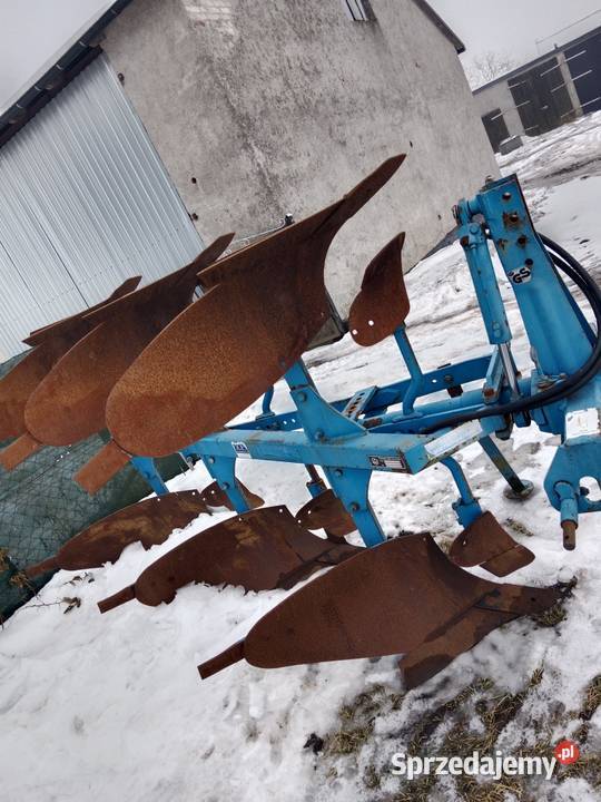 Pług Lemken opal 90 21 Lemken Maszyny uprawowe Jabłonowo Pomorskie