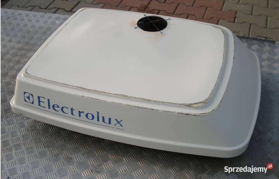 KLIMATYZACJA DACHOWA ELECTROLUX PRZYCZEPA wielkopolskie Gostyń