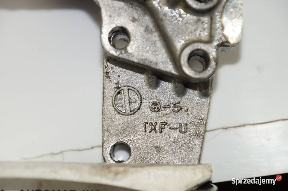 PŁYTA STERUJĄCA OUTLANDER 1XFL 1XFU 24 osobowe Lipno