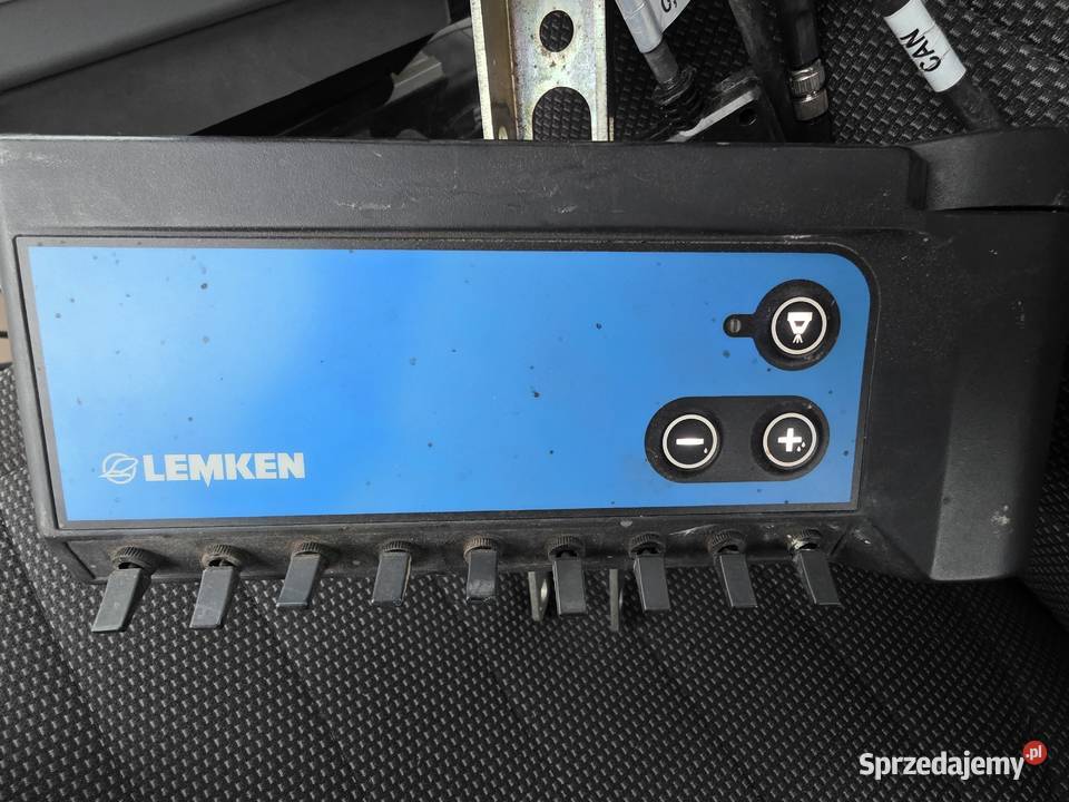 LEMKEN PRIMUS 10 3500 LITRÓW 2019 opolskie Wydrowice