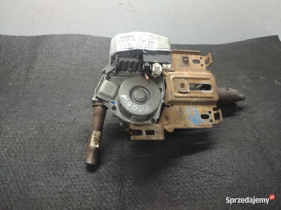 Renault Modus wspomaganie 8 2 0 0 3 0 7 1 51 sprzedam