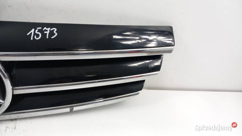 MERCEDES CLK W209 LIFT ATRAPA GRILL C197 CHROM Zbierkowo