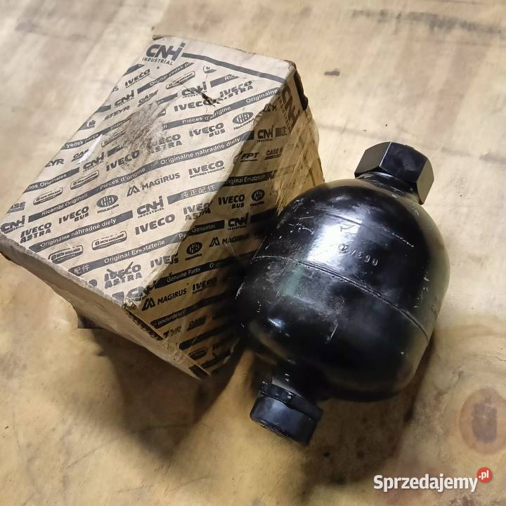 Hydroakumulator hamulców skrzyni biegów 87314179 dolnośląskie Dzierżoniów sprzedam