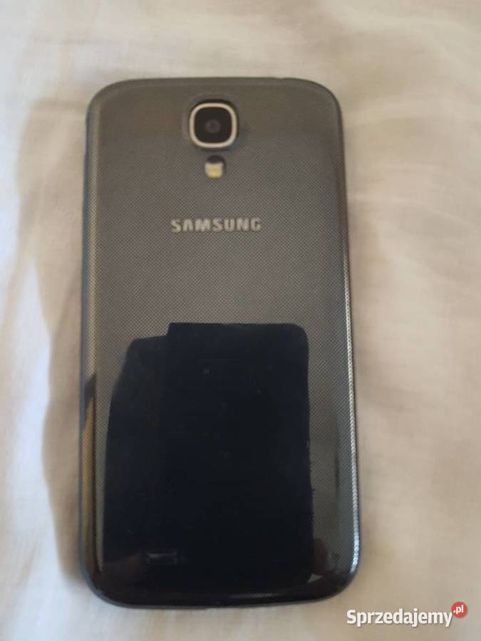 Samsung galaxy S4 GTI9505 smartfon telefon Milicz sprzedam
