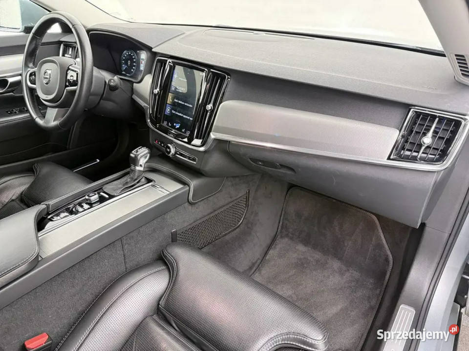 Volvo V90 20 D3 Automat Inscription Skóry 4/5 Lipówki