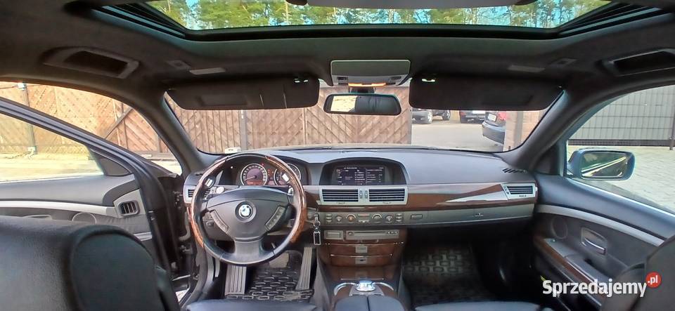 Bmw 730d Shadowline Gniezno