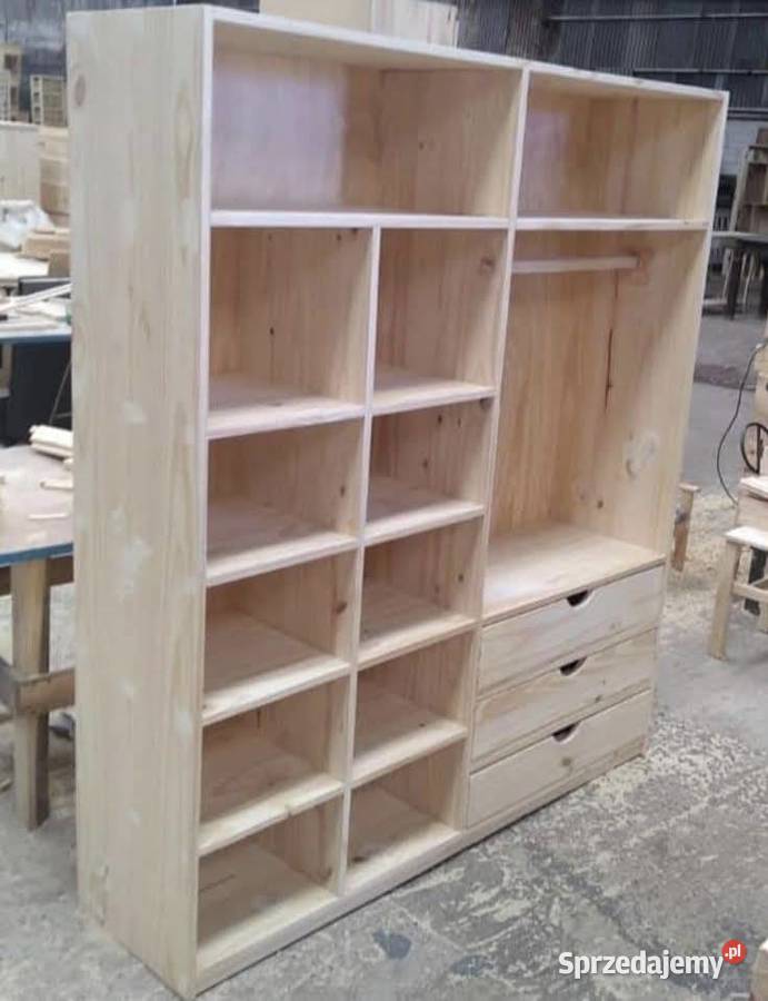 Meble pod zabudowę