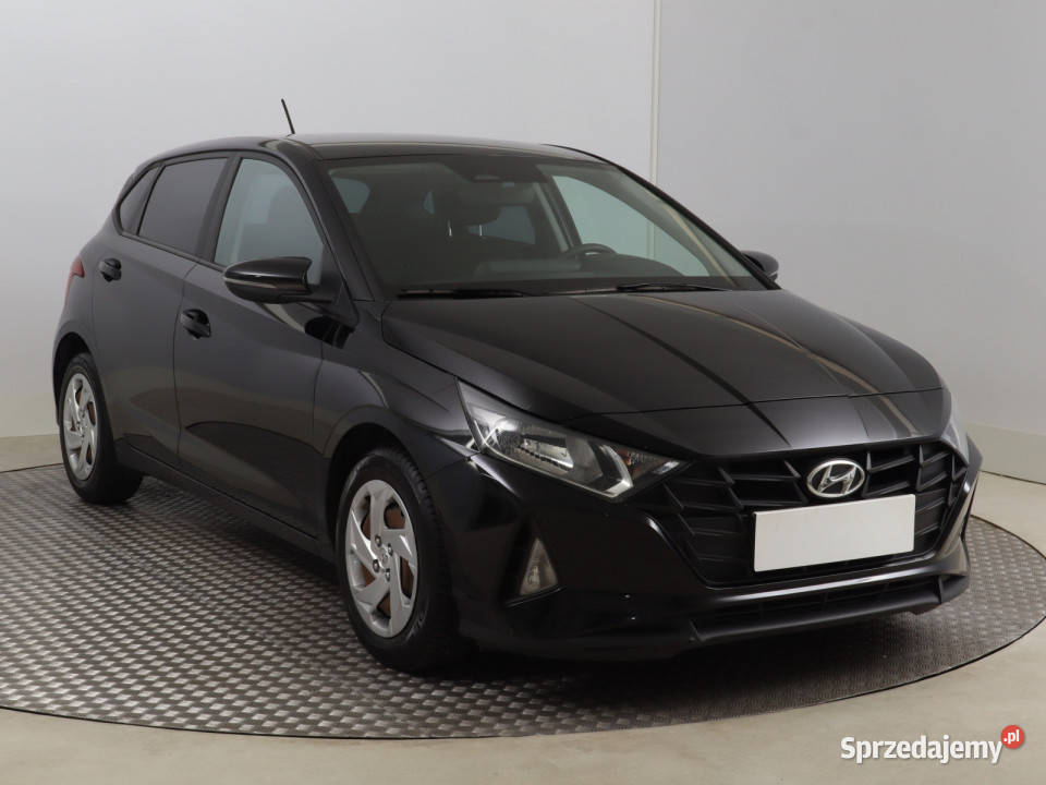 Hyundai i20 12 MPI Bielany Wrocławskie