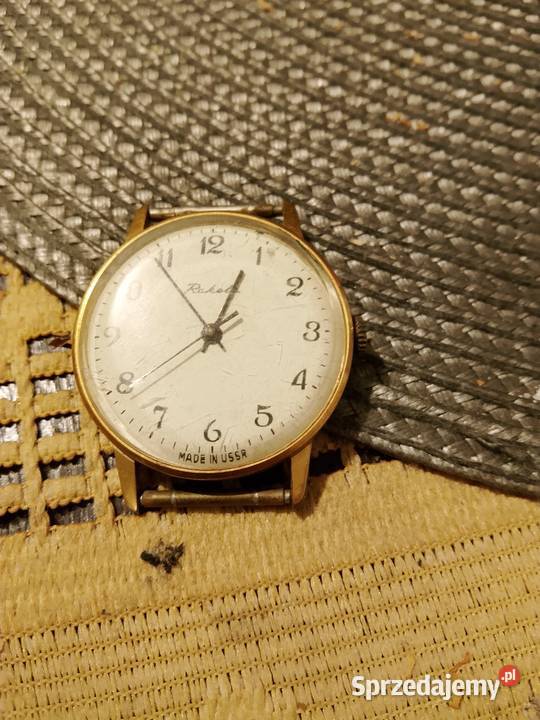 Zegarek Ruhla Męskie Opole sprzedam