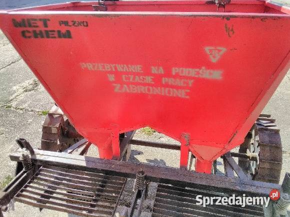 Sadzarka Wiejnia i młynek Koło