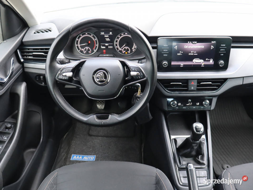 Skoda Scala 10 TSI 4/5 Piaseczno