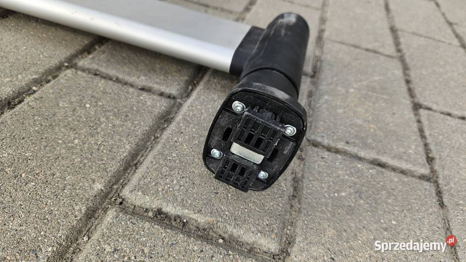 Belka aluminiowa Bagażnika audi q7 Wrocław