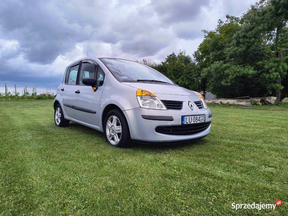 Renault Modus 16 16v 98 sprzedam